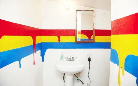 Le choix de la peinture pour les murs de la salle de bain Le choix de la peinture pour les murs de la salle de bain