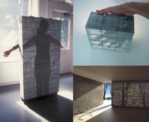 Technologies innovantes: béton translucide