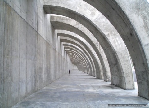 Tout peut être construit en béton