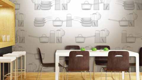 Papier peint photo classique standard Papier peint photo classique standard