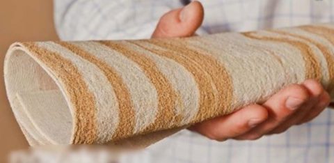 Papier peint flexible Papier peint flexible
