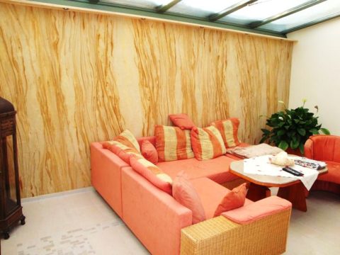Intérieur avec papiers peints flexibles Intérieur avec papiers peints flexibles