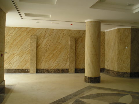 Finitions de surface complexes Finitions de surface complexes