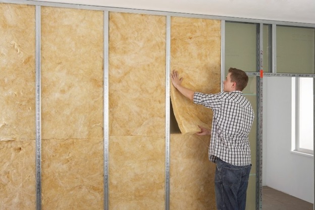 Comment faire de l'insonorisation dans un mur à partir de cloisons sèches