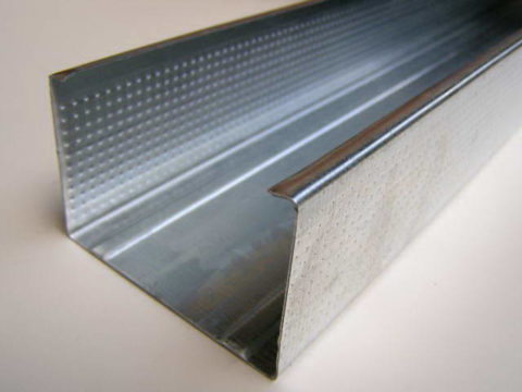Profil de rack CW Profil de rack CW