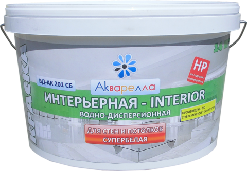 Peinture acrylique à l'eau - une solution peu coûteuse pour les pièces sèches Peinture acrylique à l'eau - une solution peu coûteuse pour les pièces sèches