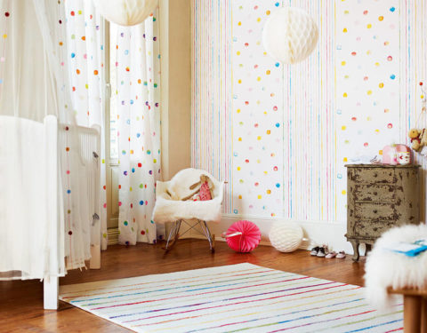 Papier peint duplex bébé Papier peint duplex bébé