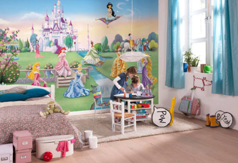Papiers peints avec personnages de dessins animés Papiers peints avec personnages de dessins animés
