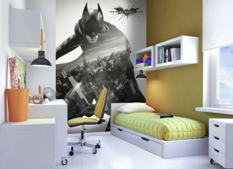 Papiers peints avec un super-héros Papiers peints avec un super-héros