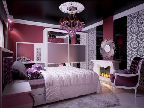 Chambre pour la fille Chambre pour la fille