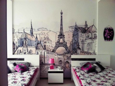Chambre pour deux filles Chambre pour deux filles