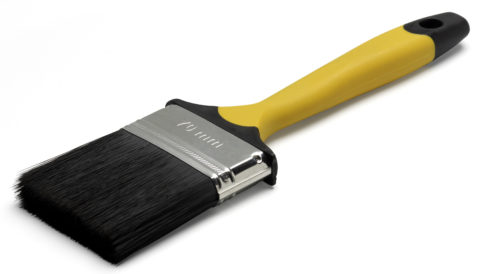 Largeur de brosse optimale - 7-8 centimètres Largeur de brosse optimale - 7-8 centimètres