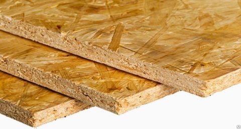 Panneaux OSB Panneaux OSB