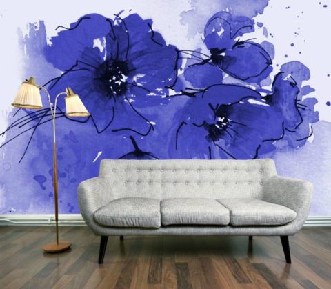 Dessin sur le mur Dessin sur le mur