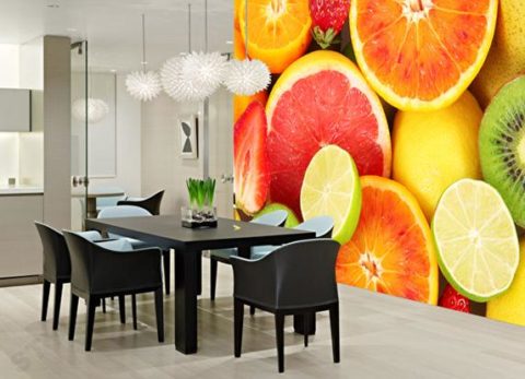 Les fruits juteux suscitent l'appétit Les fruits juteux suscitent l'appétit