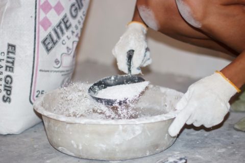 Des plats mesurés (par exemple, une louche, comme sur la photo) vous permettront de ne pas vous tromper avec le ratio des composants Des plats mesurés (par exemple, une louche, comme sur la photo) vous permettront de ne pas vous tromper avec le ratio des composants