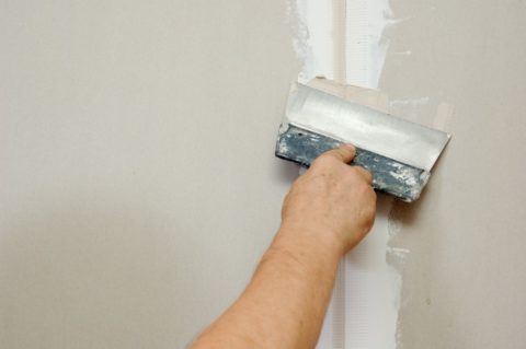 Renfort de mastic Renfort de mastic