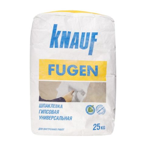 Mastic Fugen produit par la société allemande Knauf Mastic Fugen produit par la société allemande Knauf