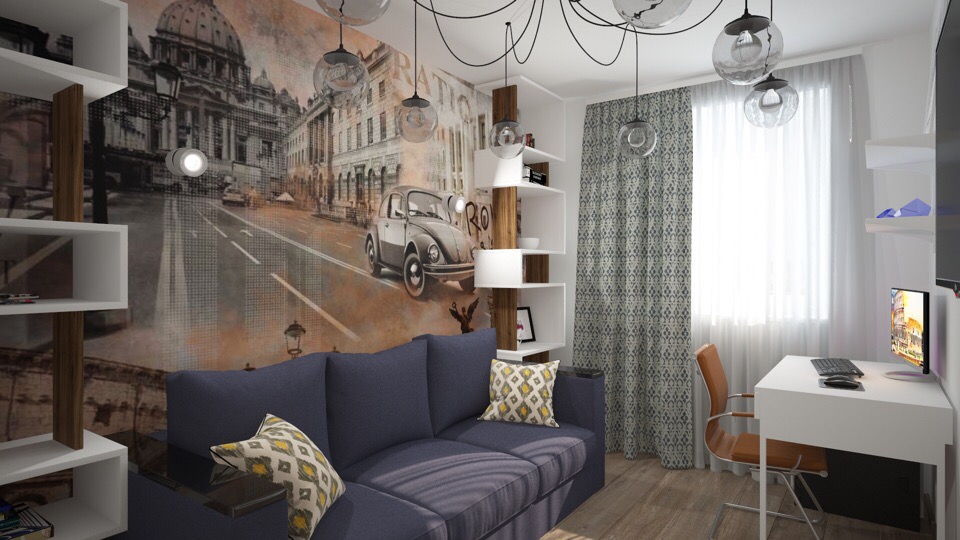 Quel style est populaire à l'intérieur de 2018