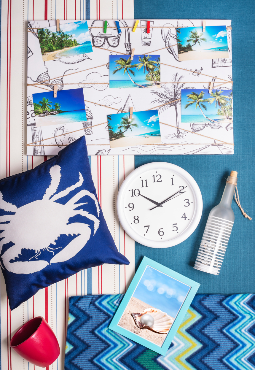Souvenirs de voyage