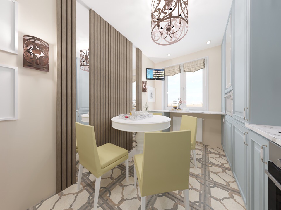 Tendances de la mode en design d'intérieur 2018