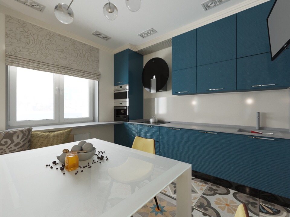Fils de décoration intérieure automne 2018