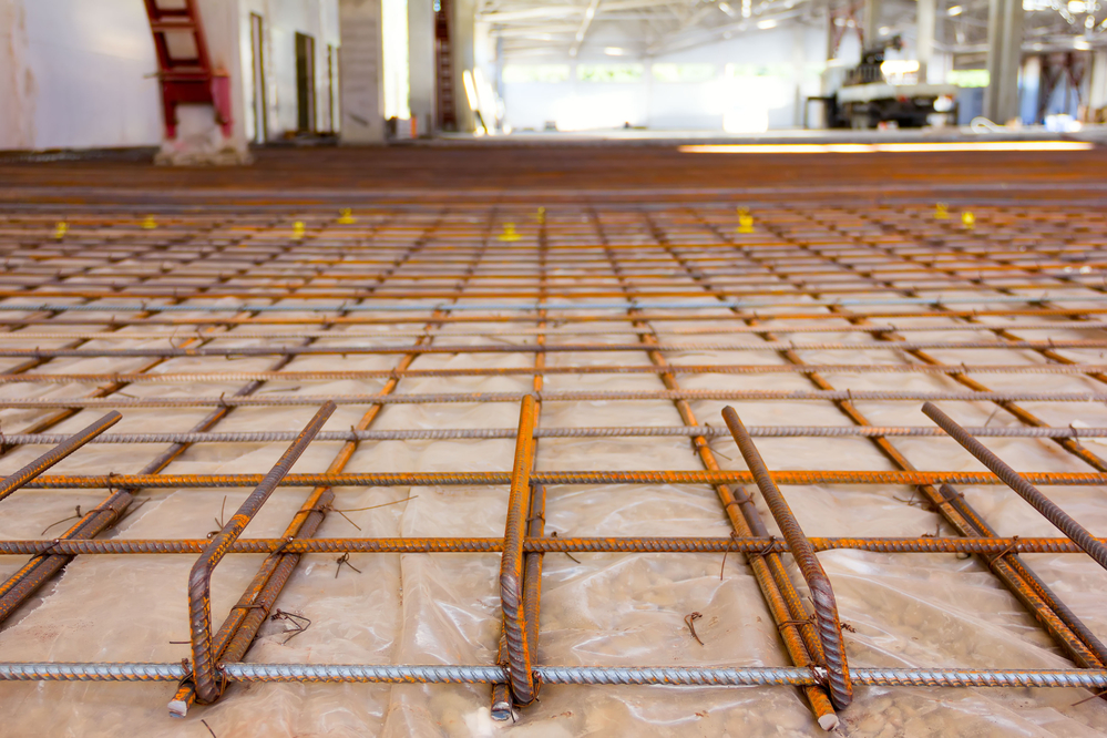Maille composite pour le renforcement