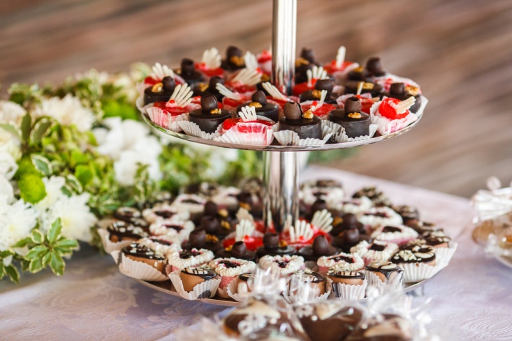 Friandises du Nouvel An