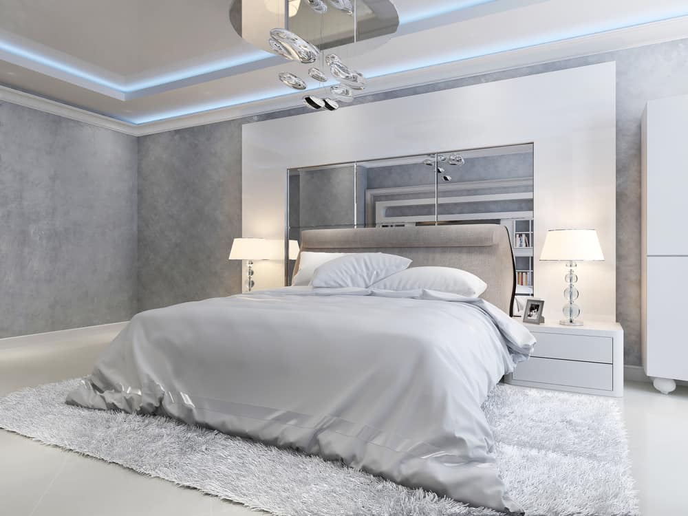 stuc pour la chambre